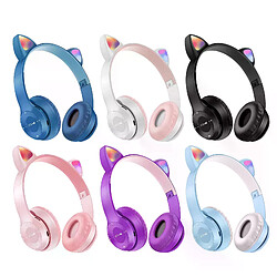 P47M Écouteurs gamer - Bleu