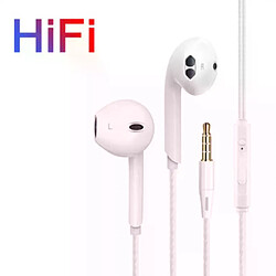 K25 écouteurs filaires - Noir