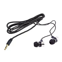 Écouteurs intra-auriculaires - Bleu