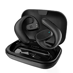 Écouteurs Bluetooth X6 - Noir