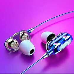 Écouteurs intra-auriculaires - Transparent