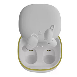 Ecouteurs Bluetooth intra-auriculaires - Blanc