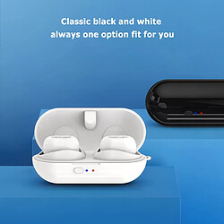 Écouteurs Bluetooth TWS N9 - Noir