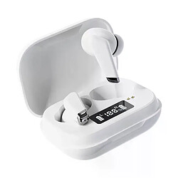 Écouteurs sans fil J70 - Noir