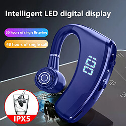 Écouteurs Bluetooth 5.2 V9S - Noir