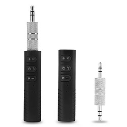 Ecouteurs Bluetooth avec micro - Noir