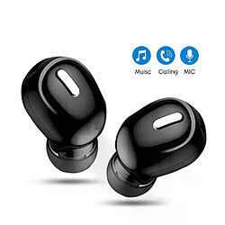 Écouteurs Bluetooth intra-auriculaires - Blanc