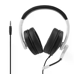 Avis Casque gamer filaire - Noir