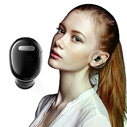 Écouteurs Bluetooth XT5 - Noir