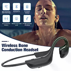 Écouteurs G100 - Conduction osseuse