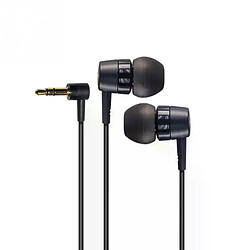 Écouteurs intra-auriculaires pour Sony - Noir
