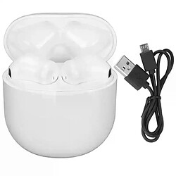 Écouteurs traducteurs V03 - Blanc