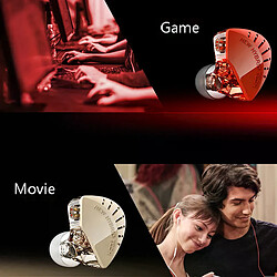 Écouteurs de sport LD2 - Noir