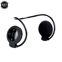 Casque Bluetooth sport avec micro