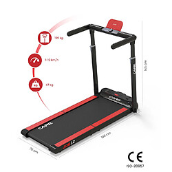 Care Tapis de course JOG 12