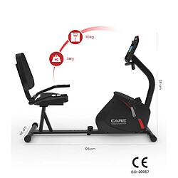 Care CARDIO MASTER Vélo d'Appartement