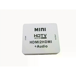 Convertisseur HDMI 1080P vers HDMI 4k