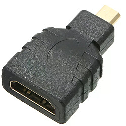 Convertisseur Micro HDMI vers HDMI