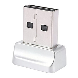 Lecteur d'Empreintes USB Pour PC Lecteur biométrique USB - Compatible Windows 10 Hello - 5 empreintes - Conception compacte - Petite taille