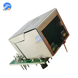 Avis Module Transmission TTL Port Série Ethernet RJ45