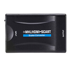 Adaptateur HDMI vers SCART