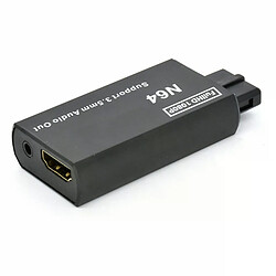 Convertisseur N64 vers HDMI 1080P