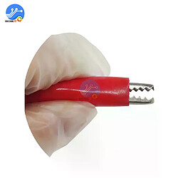 Avis Connecteur BNC vers Clip crocodile - 1m