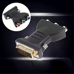 Adaptateur DVI vers RCA