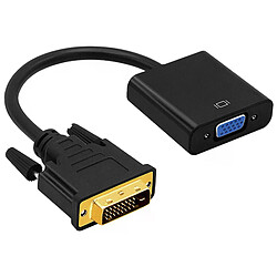 Convertisseur vidéo DVI vers VGA