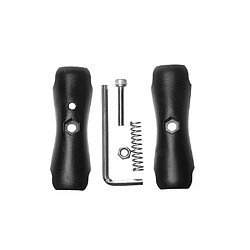 Avis Bras à Double douille pour caméras Gopro