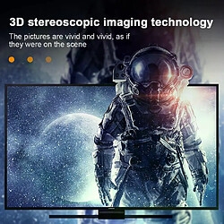 Convertisseur vidéo HD 8k - Aluminium