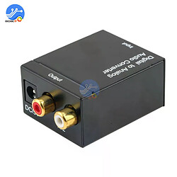 Convertisseur USB Audio numérique