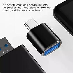 Avis USB Type C Adaptateur OTG USB 3.0