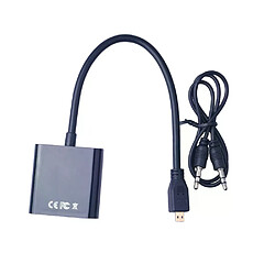 Adaptateur Micro HDMI vers VGA