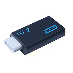 Adaptateur Wii Vers HDMI