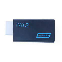 Adaptateur Wii Vers HDMI