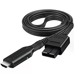 Convertisseur N64/SNES/NGC vers HDMI
