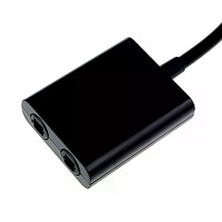 Avis Adaptateur Toslink fibre optique 1 à 2 femelle