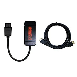 Adaptateur NGC/SNES/N64 vers HDMI