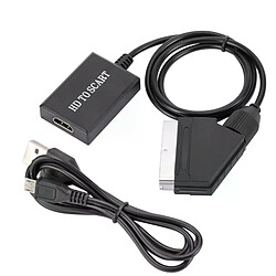 Convertisseur HDMI vers SCART