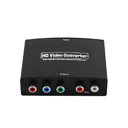 Convertisseur HDMI vers YPbPr