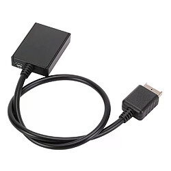 Adaptateur PS2 vers HDMI 1080P