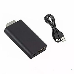 Adaptateur PS2 vers HDMI avec audio