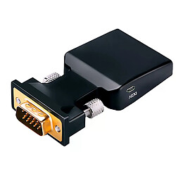 Adaptateur VGA vers HDMI