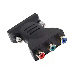 Adaptateur DVI vers RCA