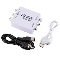 Convertisseur Fréquence Audio RF