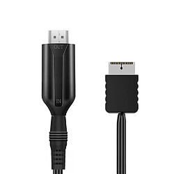 Convertisseur PS2 vers HDMI