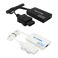 Convertisseur Wii vers HDMI - 1080P