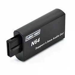 Avis Convertisseur N64 vers HDMI 1080P