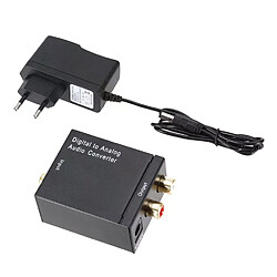 Convertisseur numérique-analogique DAC